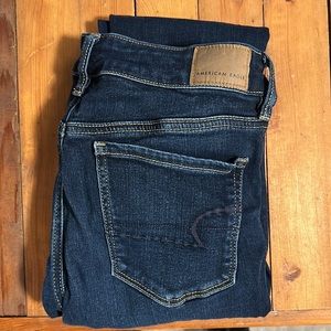 American Eagle 6 long jegging